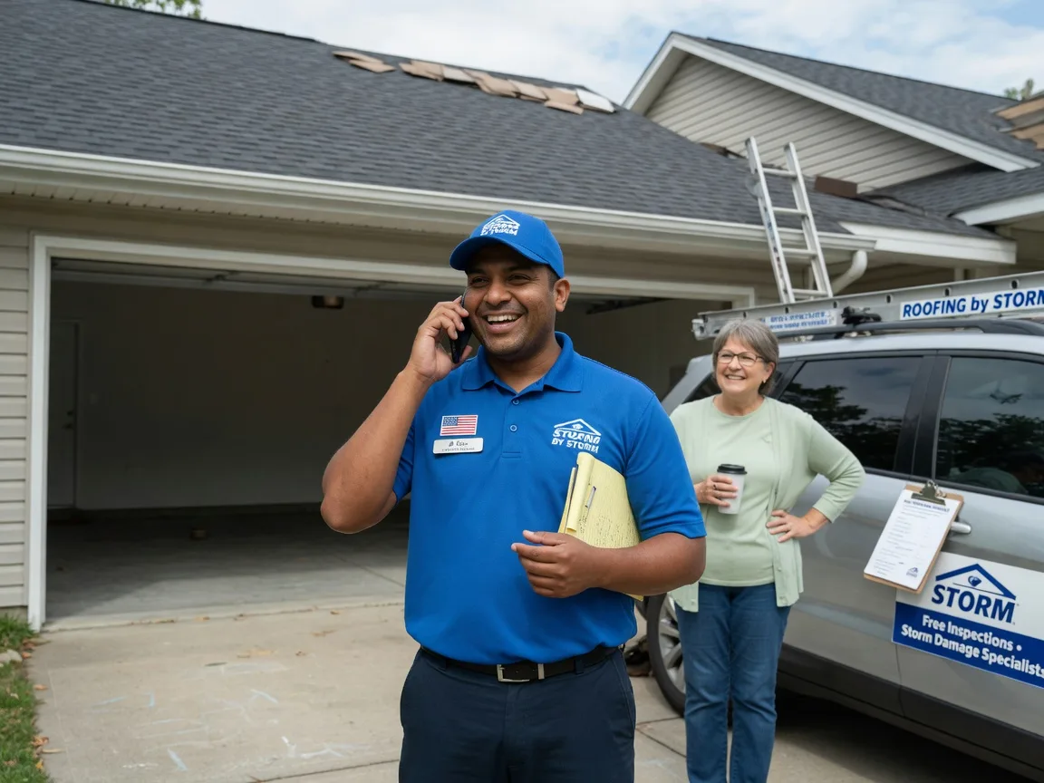 Roof Repair Near Me La Rose, IL FAQs