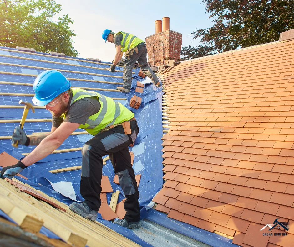 Why choose Roof Repair Near Me in La Rose, IL